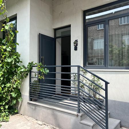 Station Boutique Hotel Гюмри Екстериор снимка