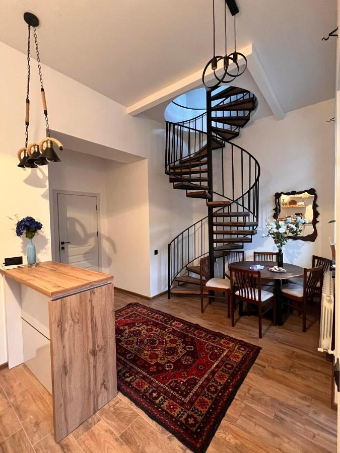 Station Boutique Hotel Гюмри Екстериор снимка