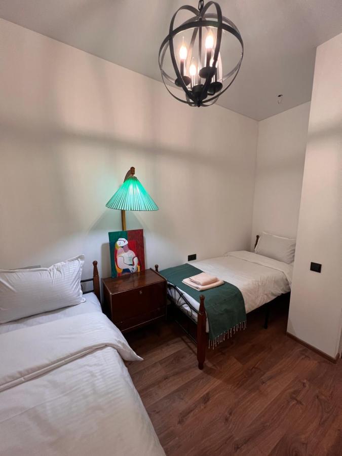Station Boutique Hotel Гюмри Екстериор снимка
