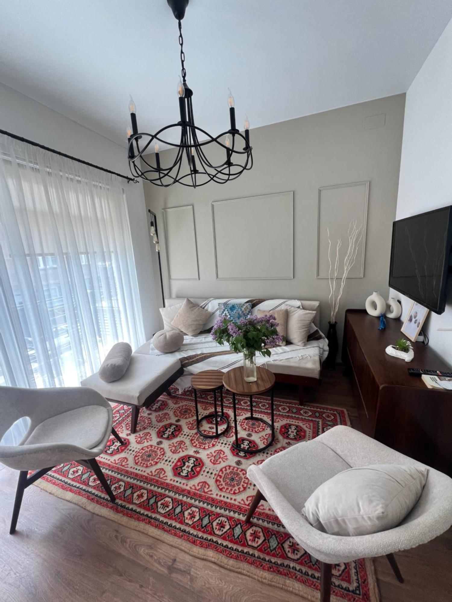 Station Boutique Hotel Гюмри Екстериор снимка