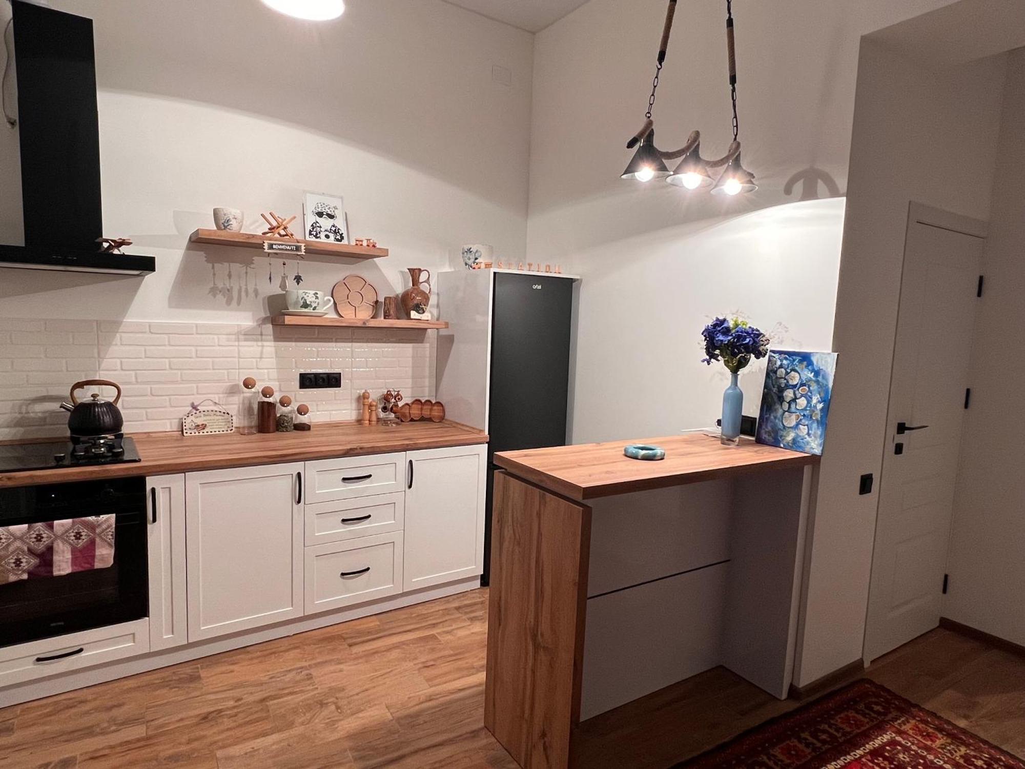 Station Boutique Hotel Гюмри Екстериор снимка